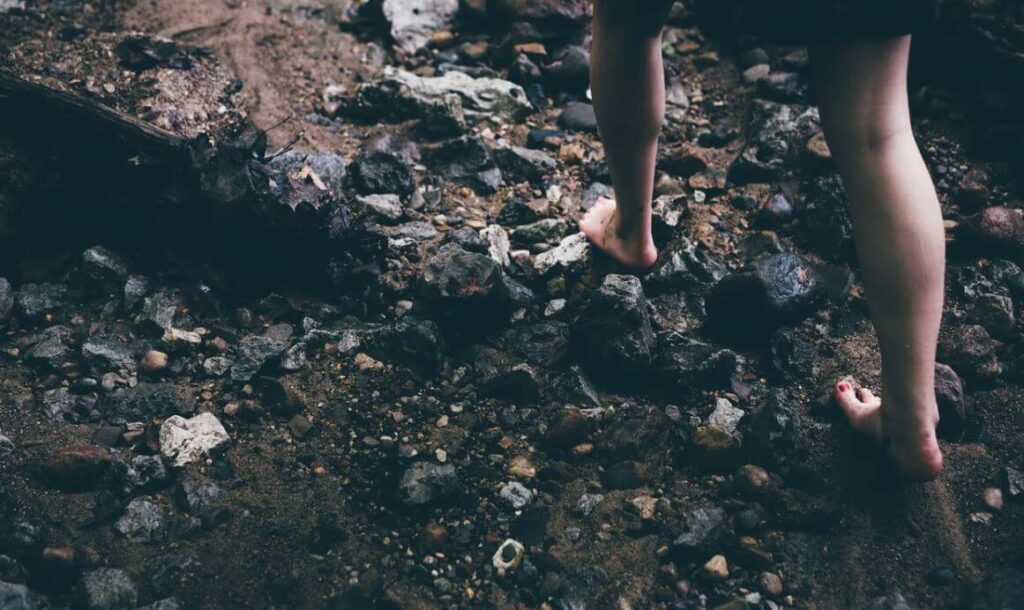 The simplest remedy for ring worm