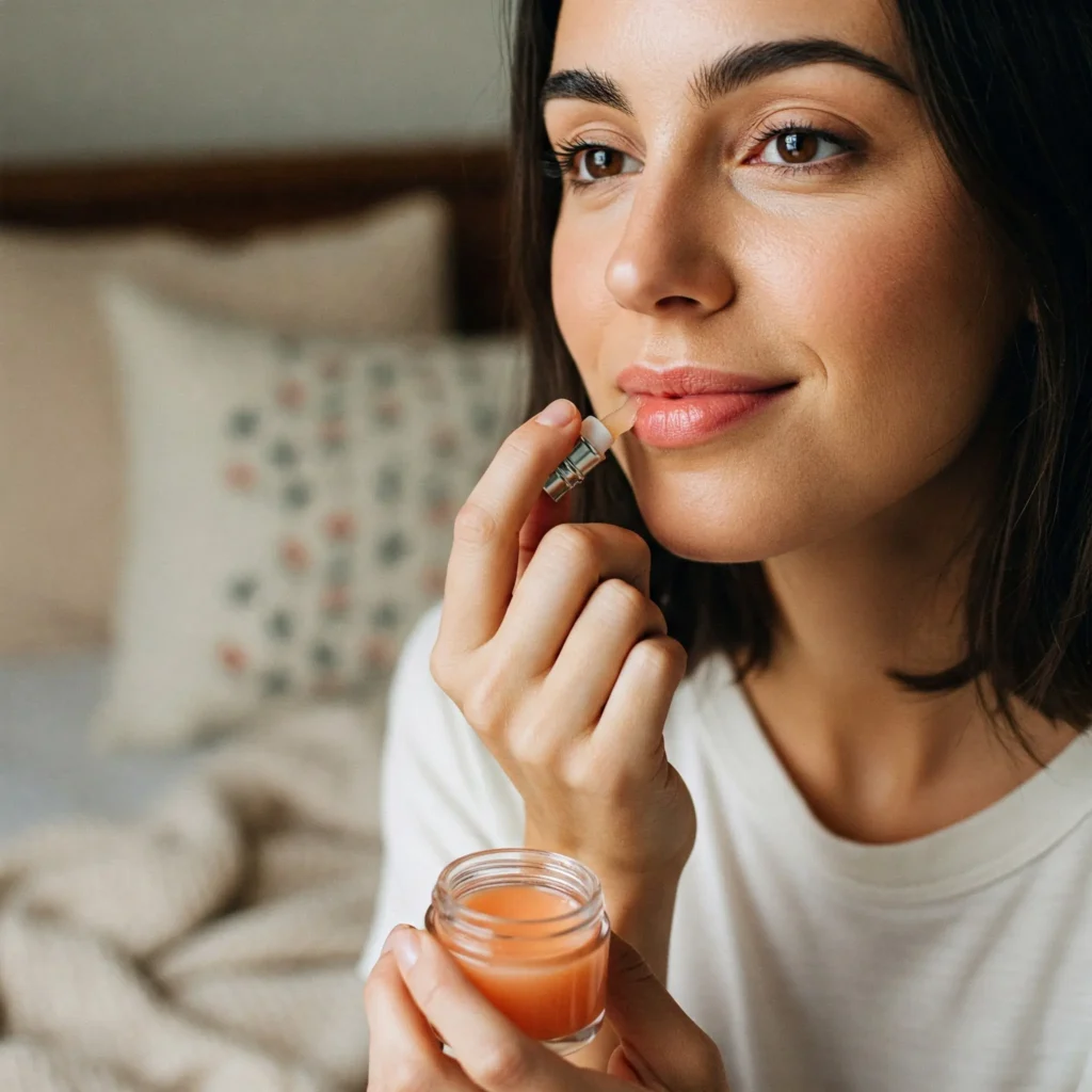 Natural Lip Balm: Nourish Your Lips with Simple Ingredients