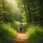 Walking your own path