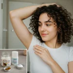 Natural Deodorant: Ditch the Chemicals, Embrace Freshness