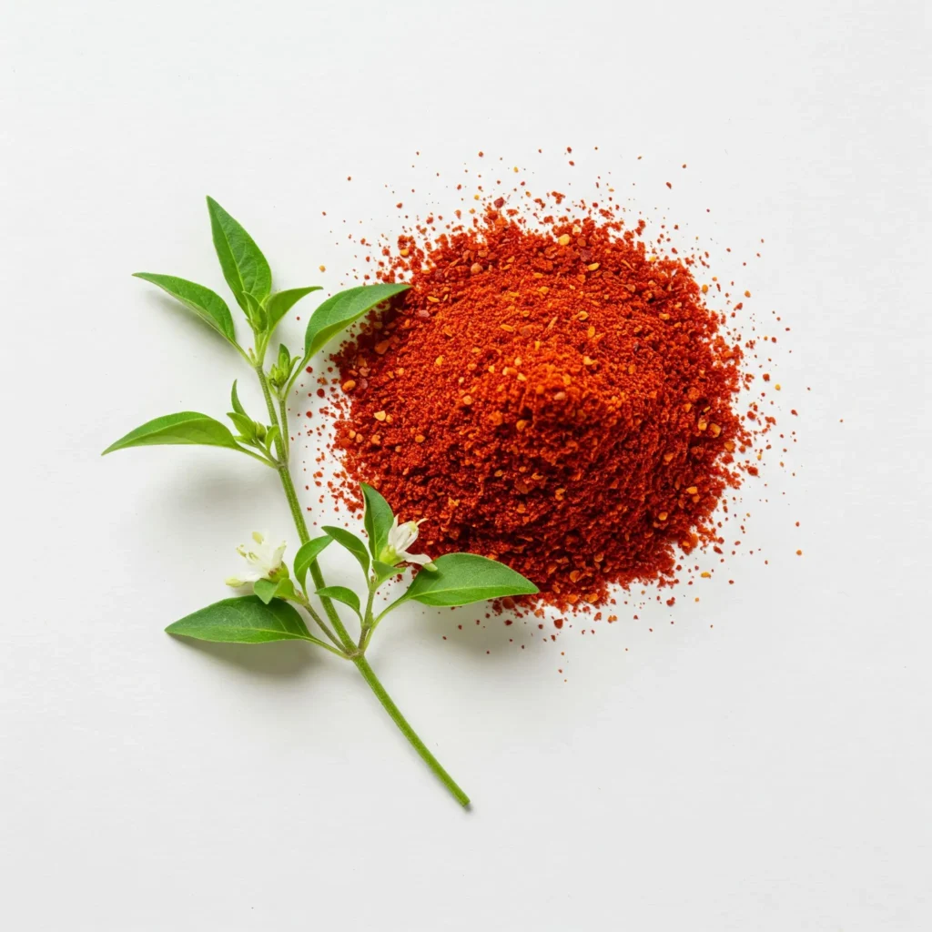Cayenne Pepper: A Fiery Friend in First Aid and overall Health 1 Cayenne pepper