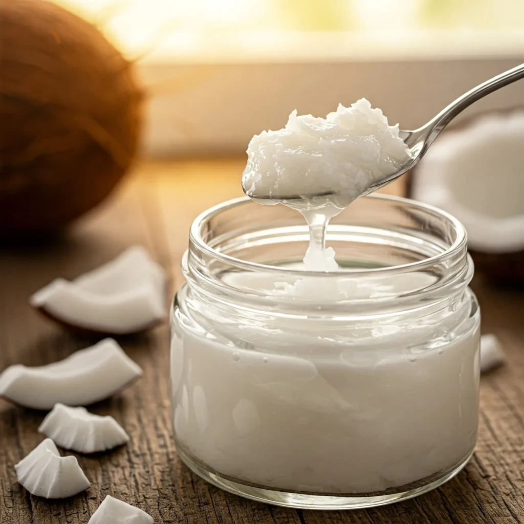 Health Benefits of Coconut Oil: anti-alzheimers Medicine 1 Coconut oil