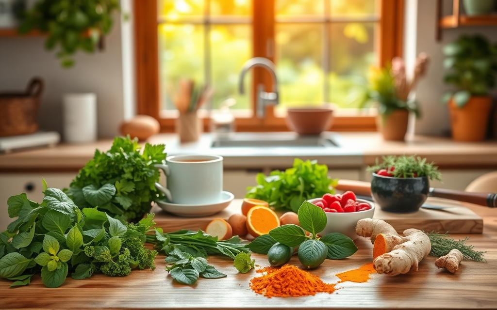 reducing inflammation